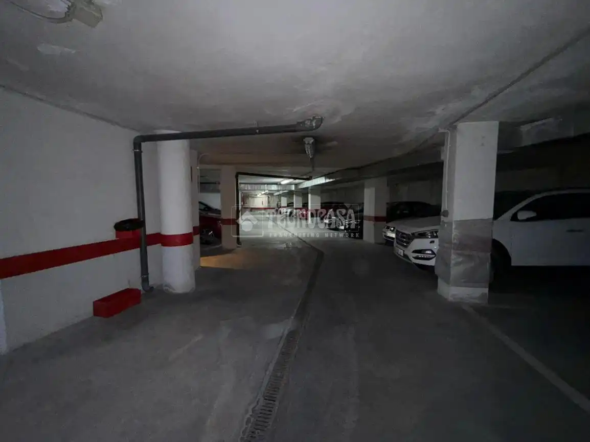 Garage for sale in PLAZA ESPAÑA, Casco Antiguo