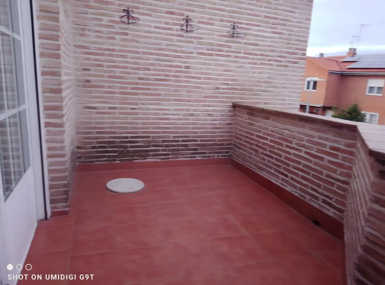 Terraza de Casa adosada en venta en Yuncos con Calefacción, Jardín privado y Terraza
