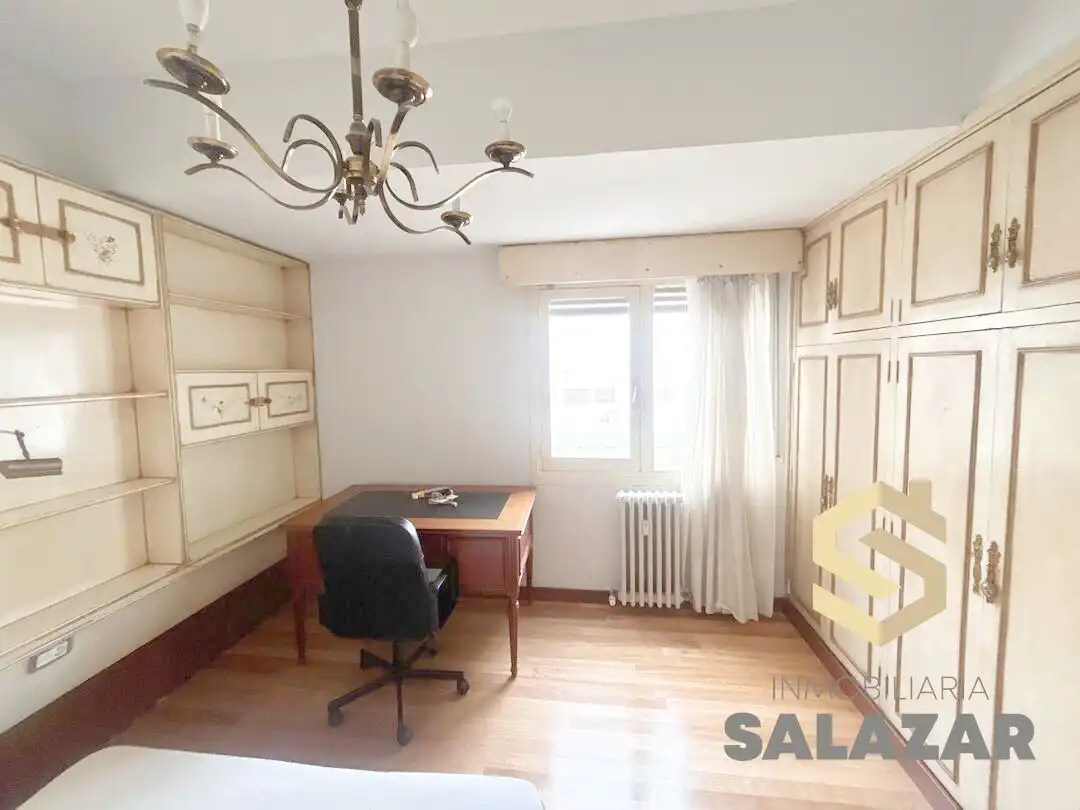 Wohnung zur Miete in Bilbao  mit Heizung