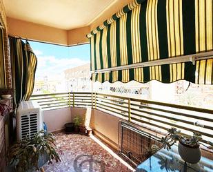 Balcony of Duplex for sale in Mutxamel  with Air Conditioner, Terrace and Balcony