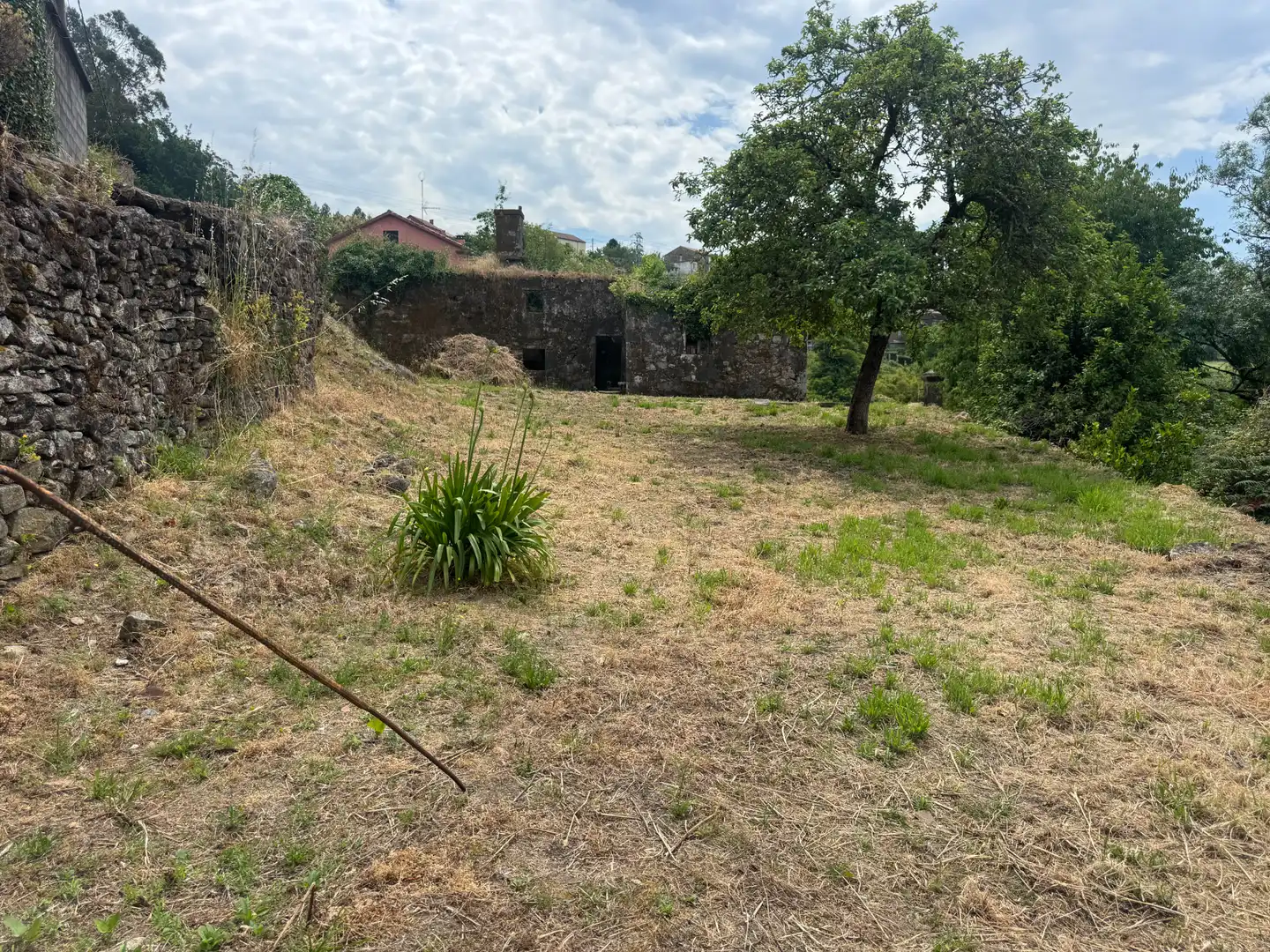 Country house zum Verkauf in Outes mit Privatgarten, Terrasse und Balkon