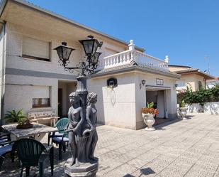 Terrassa de Casa o xalet en venda en Calafell amb Aire condicionat, Calefacció i Jardí privat