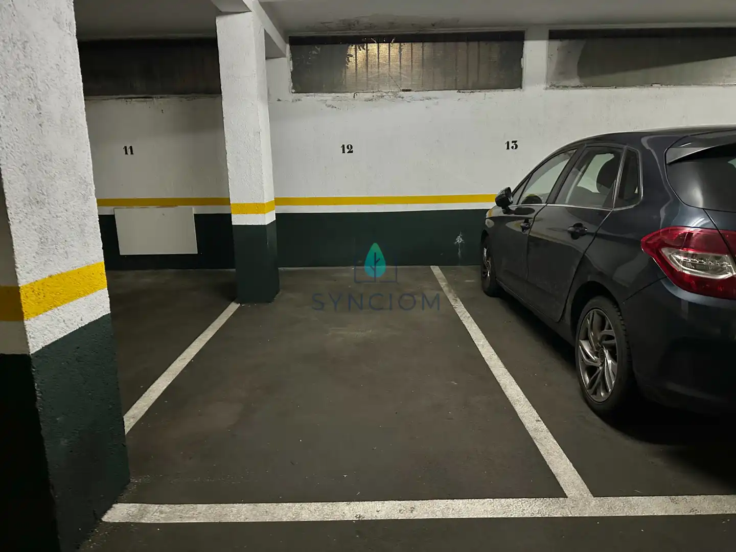 Einzelparkplatz mit Aufzug zur Miete in Calle Rubens 18, imagen 3