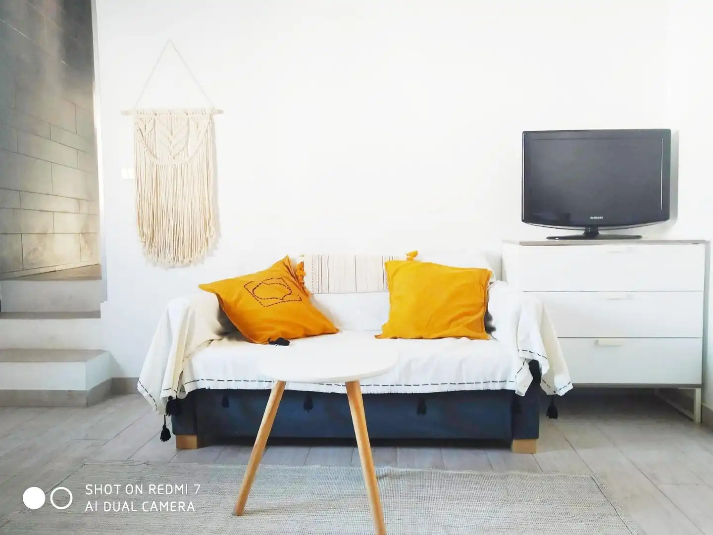 Living room of Apartments for sale in Cádiz  with Furnished