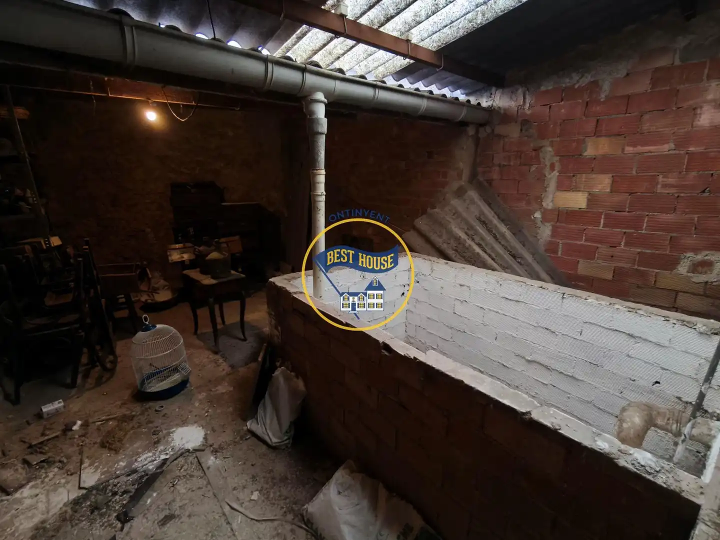 Casa o xalet en venda en Albaida amb Terrassa i Traster