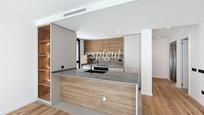 Kitchen of Single-family semi-detached for sale in Arenys de Munt  with Air Conditioner, Heating and Parquet flooring