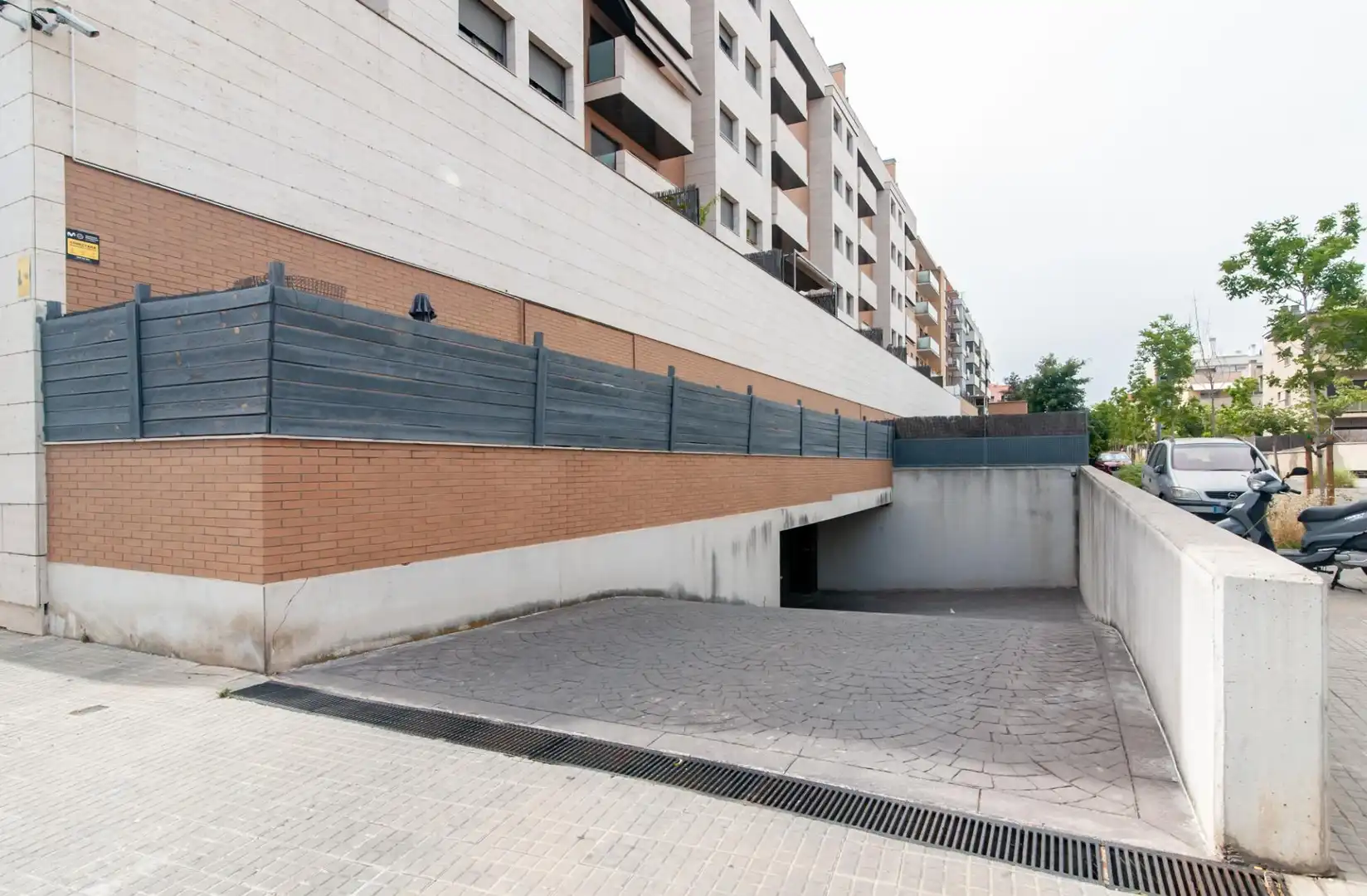 Parking de Ático en venta en Vilafranca del Penedès con Aire acondicionado, Calefacción y Parquet