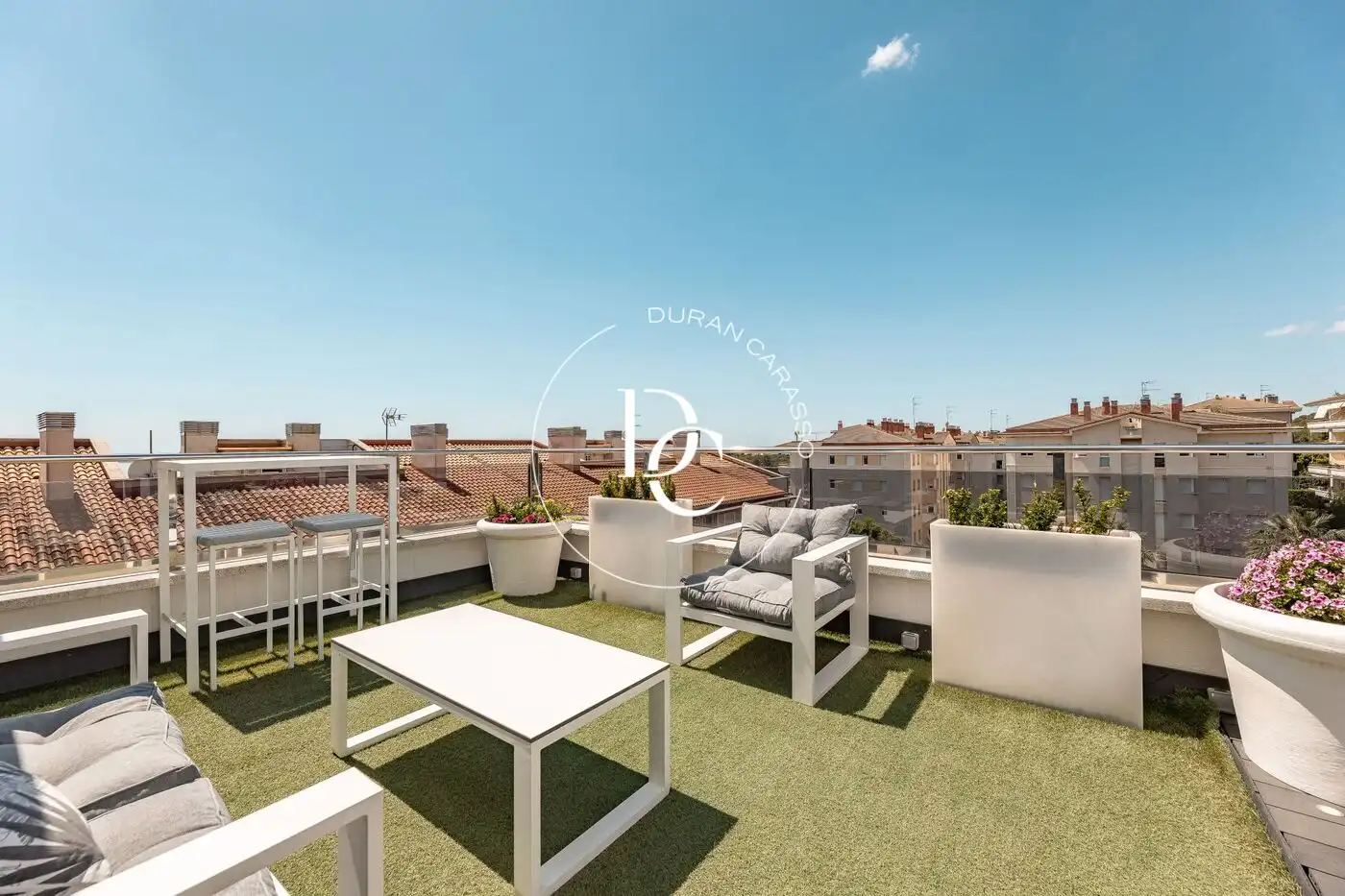 Attique avec piscine à vendre à Carrer Tarongers, imagen 2