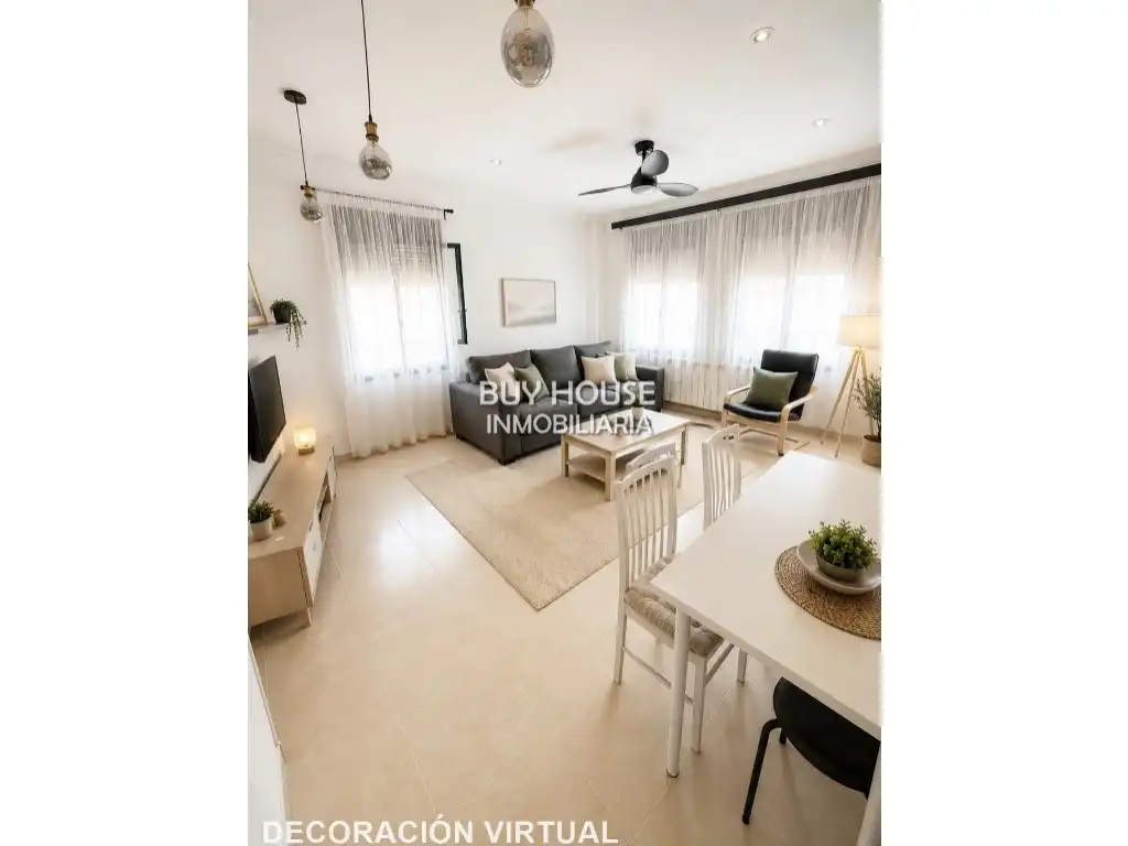 Wohnzimmer von Wohnung zum Verkauf in Illescas