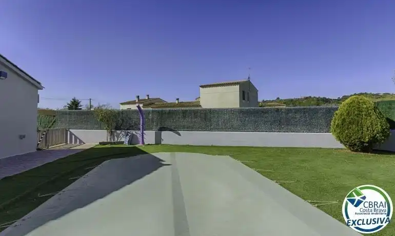 Exterior view of Houses for sale in Cistella  with Community pool