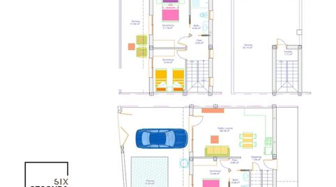 A la ventanbspesta villa de nueva construcciónnbspnbspdenbsp3nbspdormitorios y 2 baños. Es un complejonbspde lujo con una fantásti, imatge 2