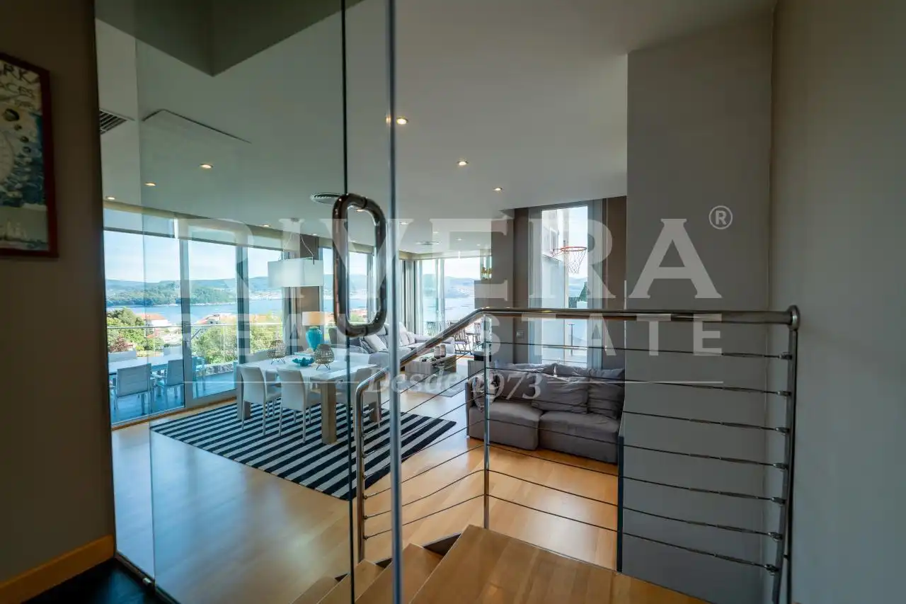 Casa o chalet en venta en Poio con Calefacción, Jardín privado y Terraza