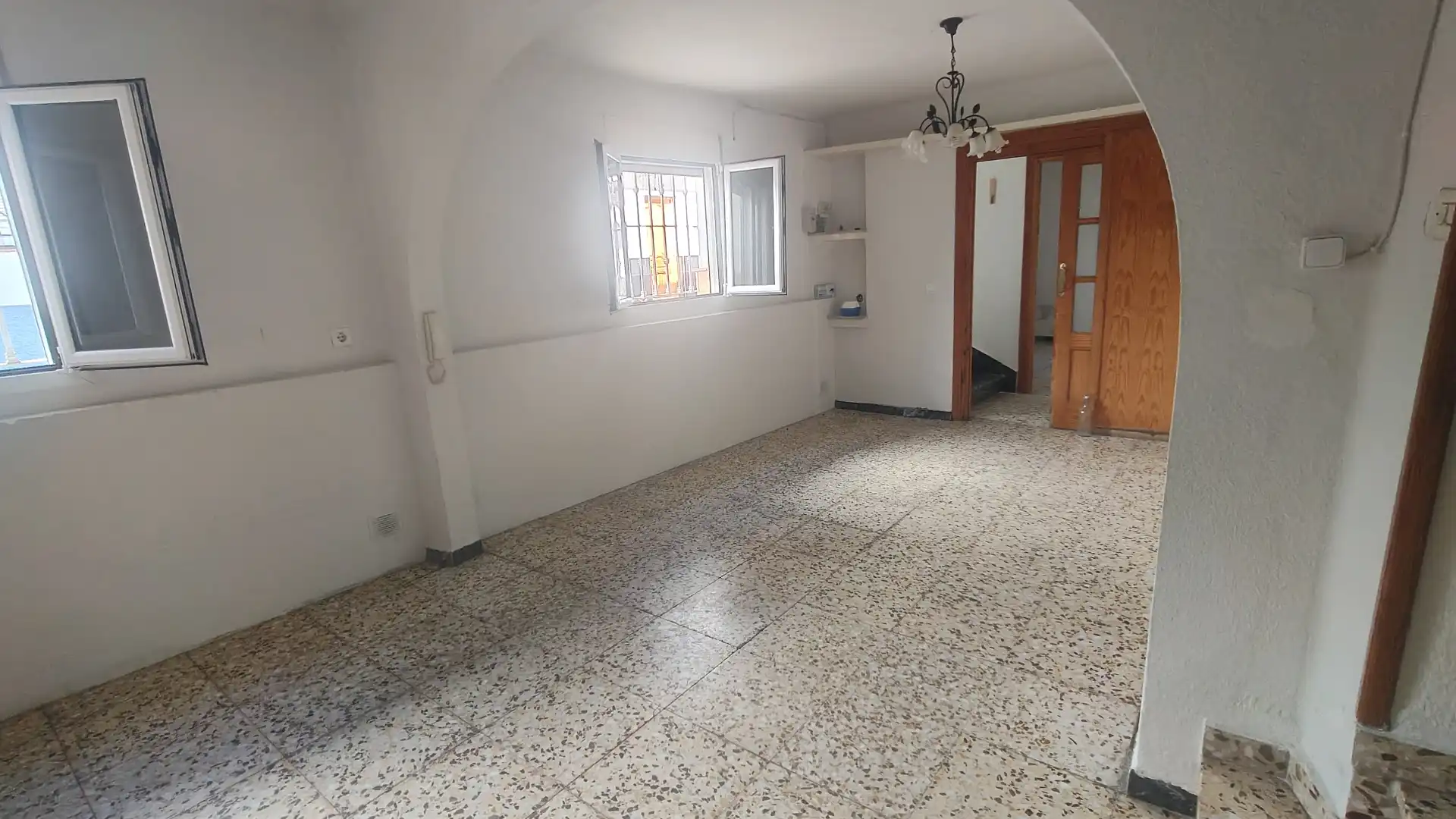 Casa o xalet en venda en Baza amb Moblat