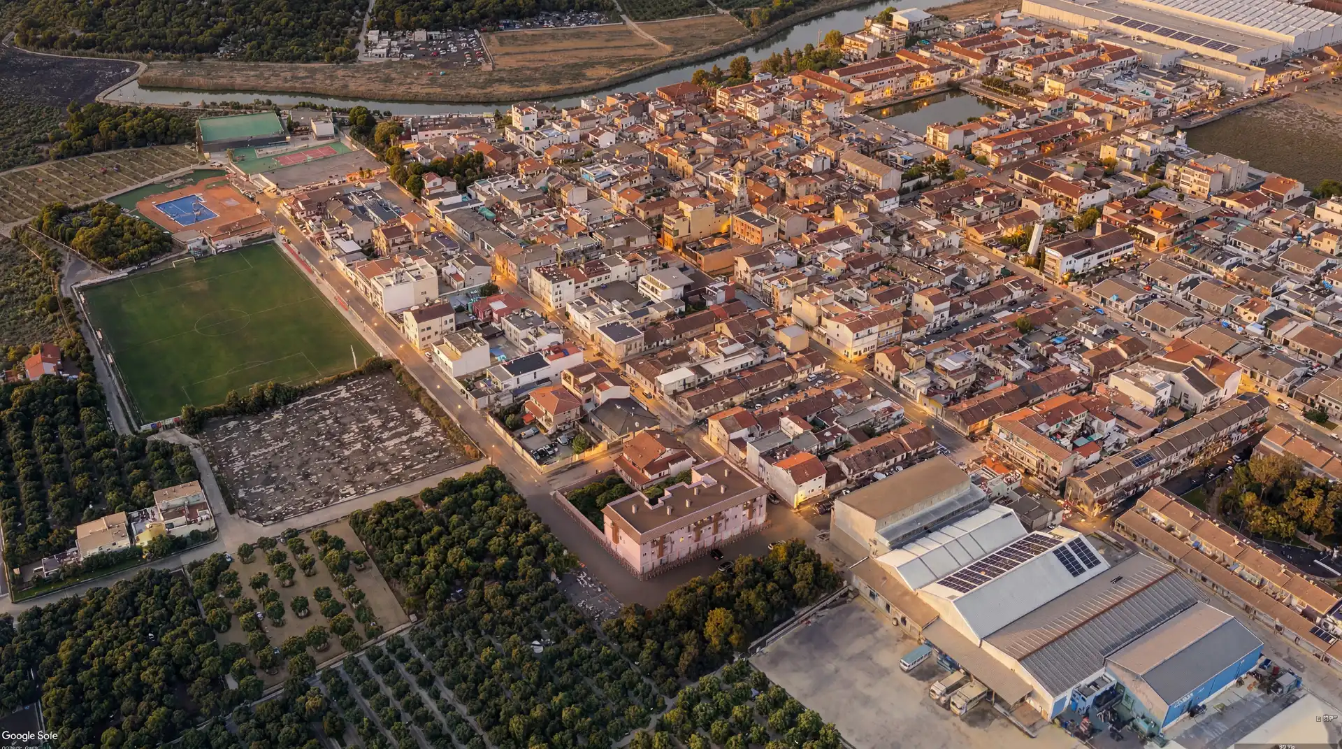 Detached homes for sale in Carrer Ausiàs March, 30, Senyera