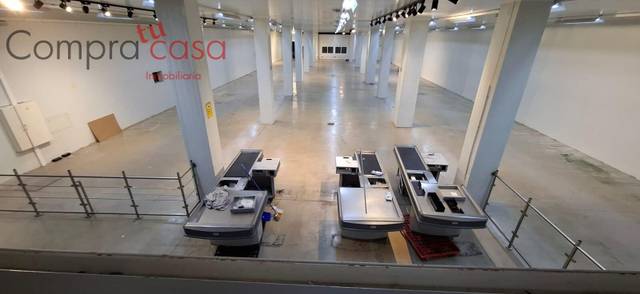 Local comercial en Alquiler en Avenida CONSTITUCION en Sector Plaza de Toros