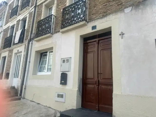 Vista exterior de Finca rústica en venda en Vegadeo amb Calefacció, Jardí privat i Terrassa