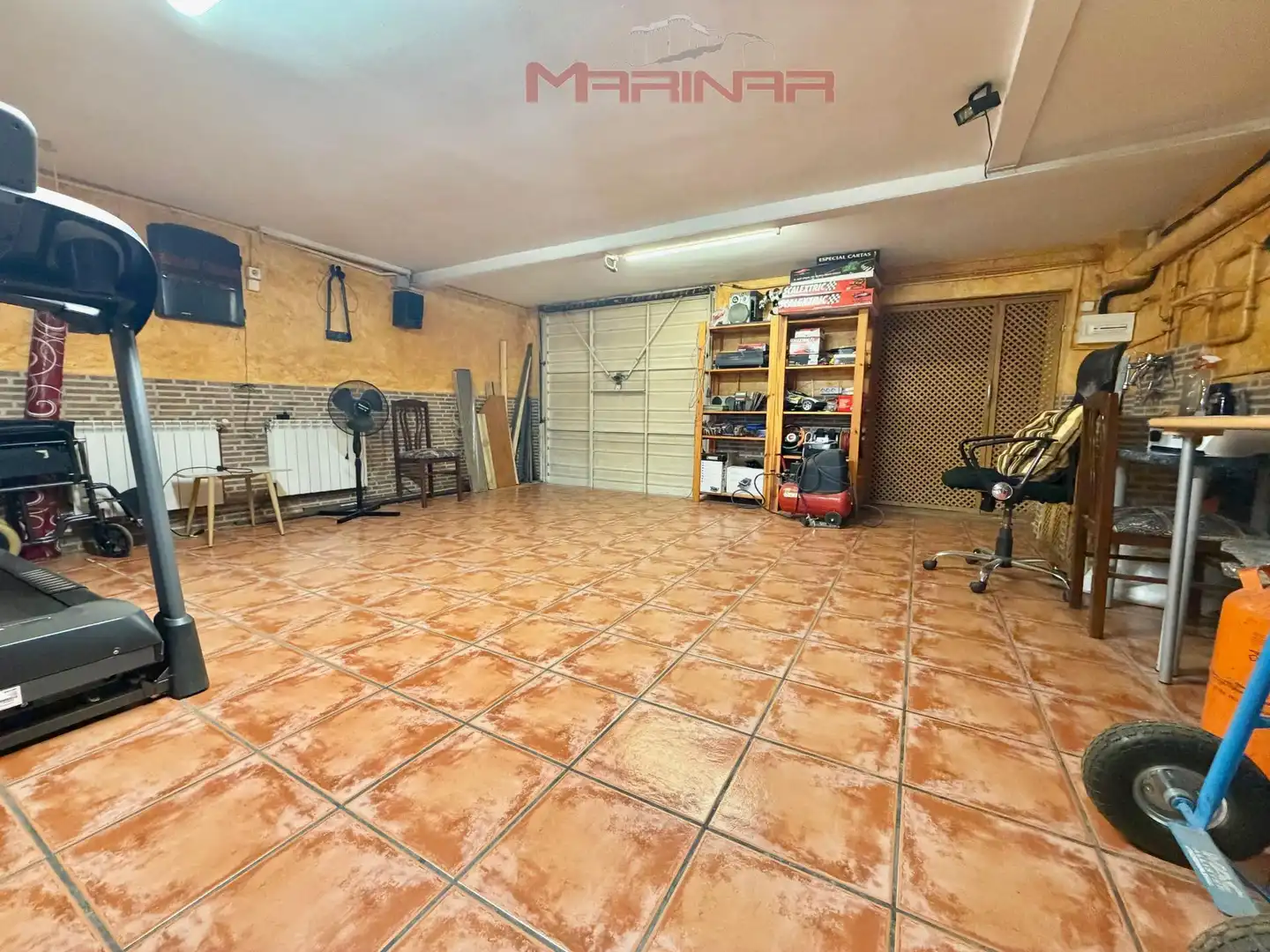Casa adosada en venta en Seseña con Aire acondicionado, Calefacción y Jardín privado