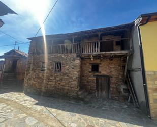 Exterior view of House or chalet for sale in Ponferrada