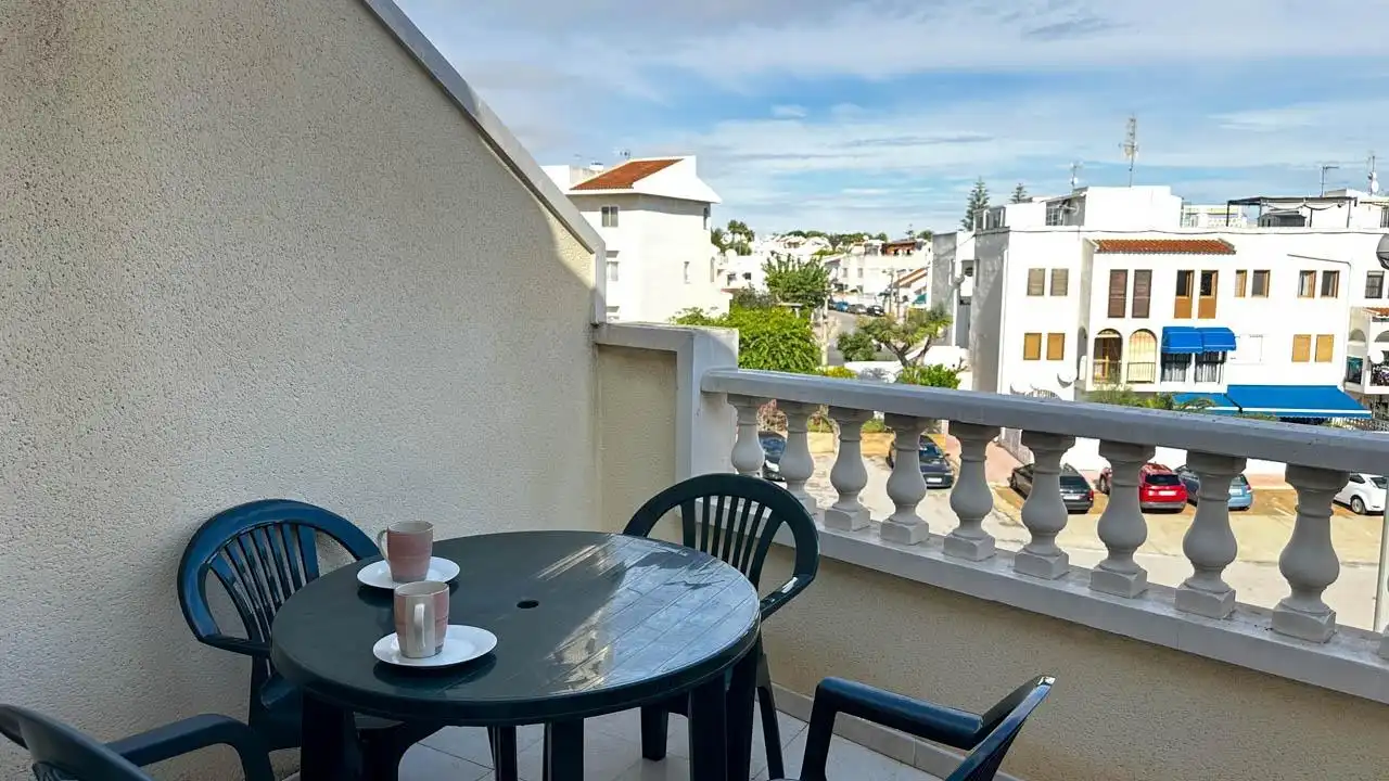 Terrassa de Àtic de lloguer en Playa del Cura
