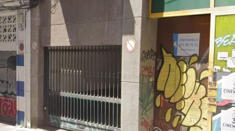 Foto 3 de Garaje de alquiler en Carrer de Quart, 130, La Petxina, Valencia Capital