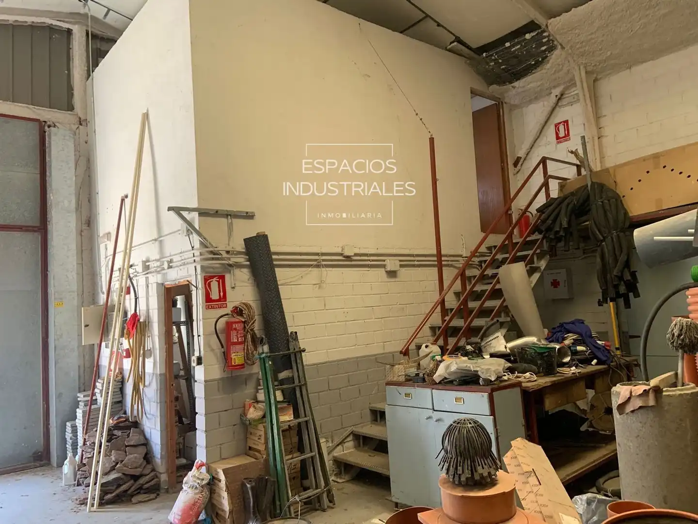 Nave industrielle à vendre à Altos del Olivar - El Caracol, imagen 3
