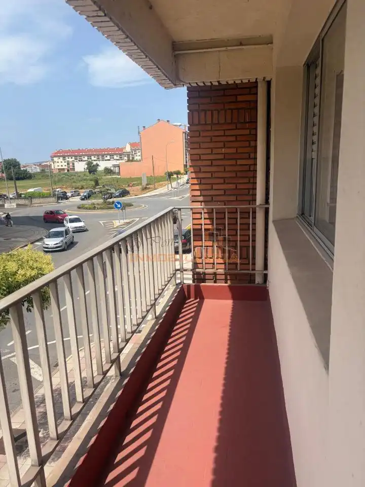 Balcony of Flat for sale in Narón  with Terrace