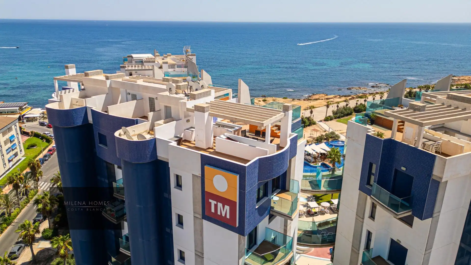Penthouse mit Terrasse zum Verkauf in MAR LLANA, imagen 5
