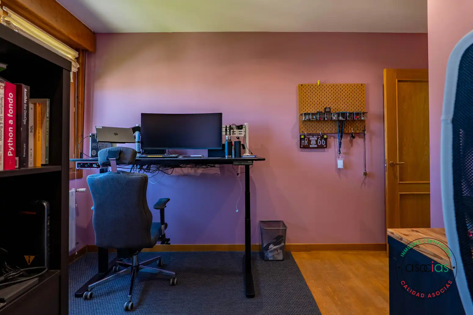 Piso en venta en Gijón  con Calefacción, Parquet y Trastero