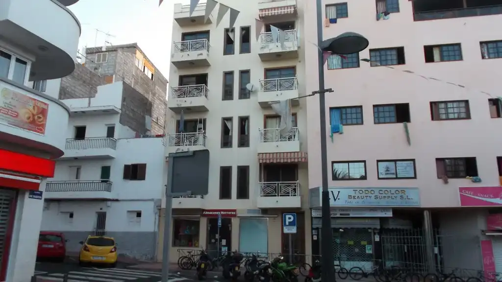 Exterior view of Apartments for sale in Arona