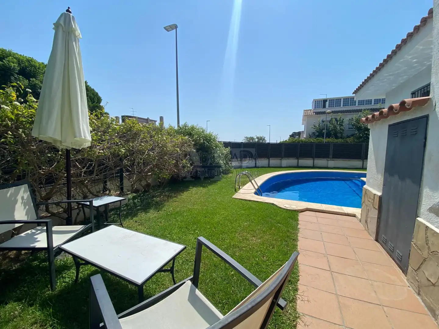 Garten von Haus oder Chalet zum Verkauf in Cambrils mit Privatgarten, Terrasse und Abstellraum