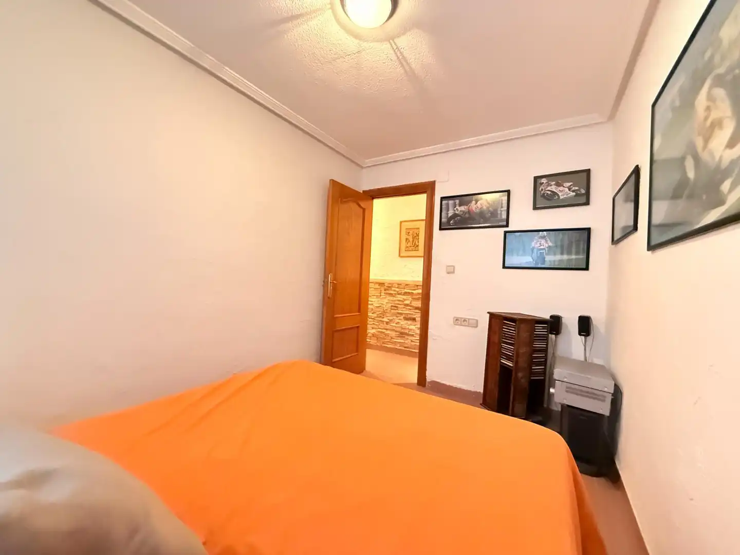 Bedroom of Houses for sale in Alicante / Alacant  with Air Conditioner, Heating and Terrace