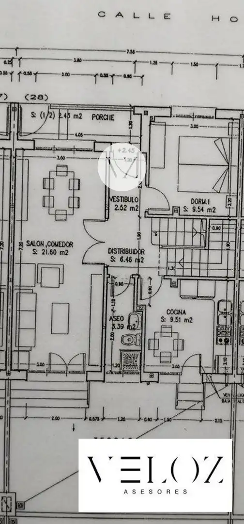 Detached homes for sale in Salamanca  with Air Conditioner, Heating and Terrace