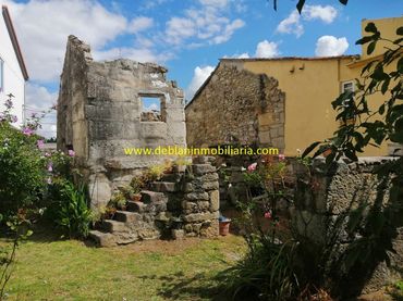 Casa con giardino in vendita a Rúa San Bartolomeu