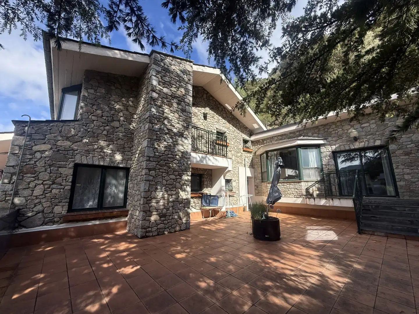 Vista exterior de Casa o chalet en venta en Sant Julià de Lòria con Calefacción, Terraza y Trastero