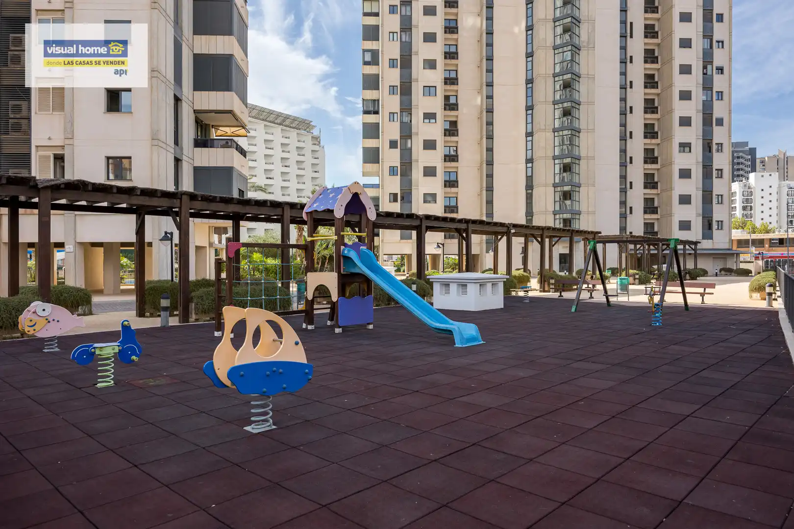 Piso con piscina en venta en Rincón de Loix, imagen 34
