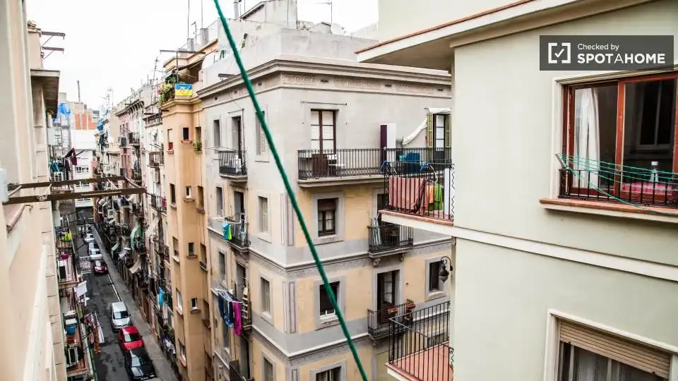 Habitació a La Barceloneta