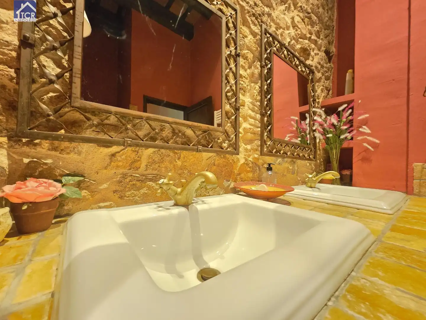 Bany de Casa o xalet en venda en Sant Feliu de Guíxols amb Calefacció, Jardí privat i Terrassa