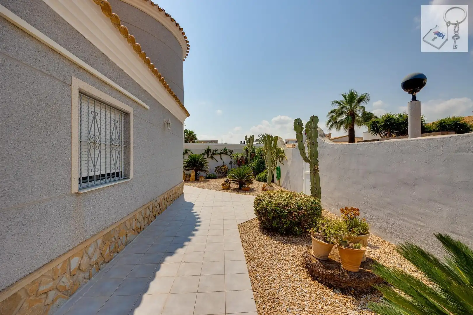 Xalet amb piscina en venda a Orihuela Costa, imagen 16