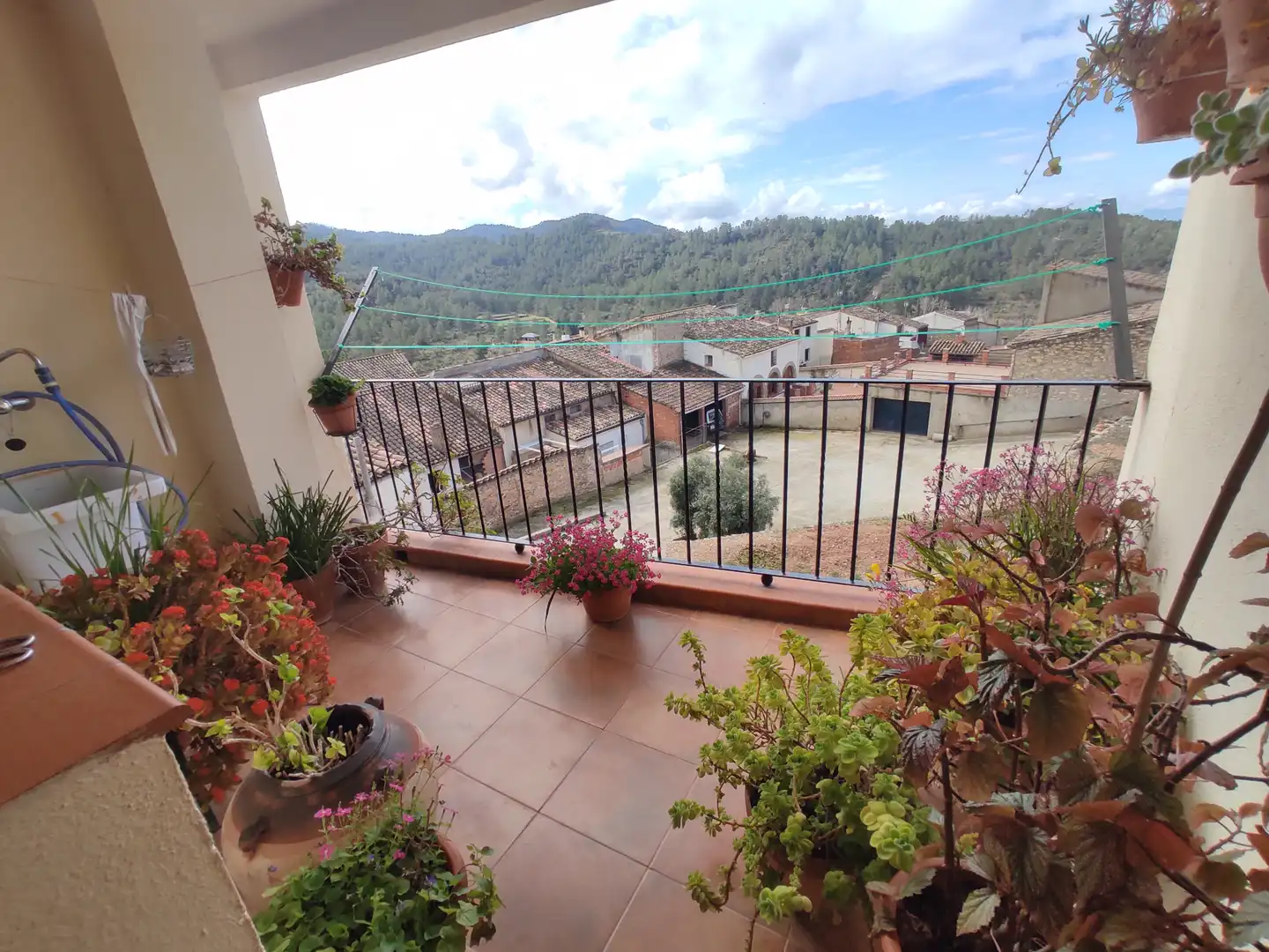 Terrace of Houses for sale in Capçanes  with Air Conditioner, Heating and Terrace