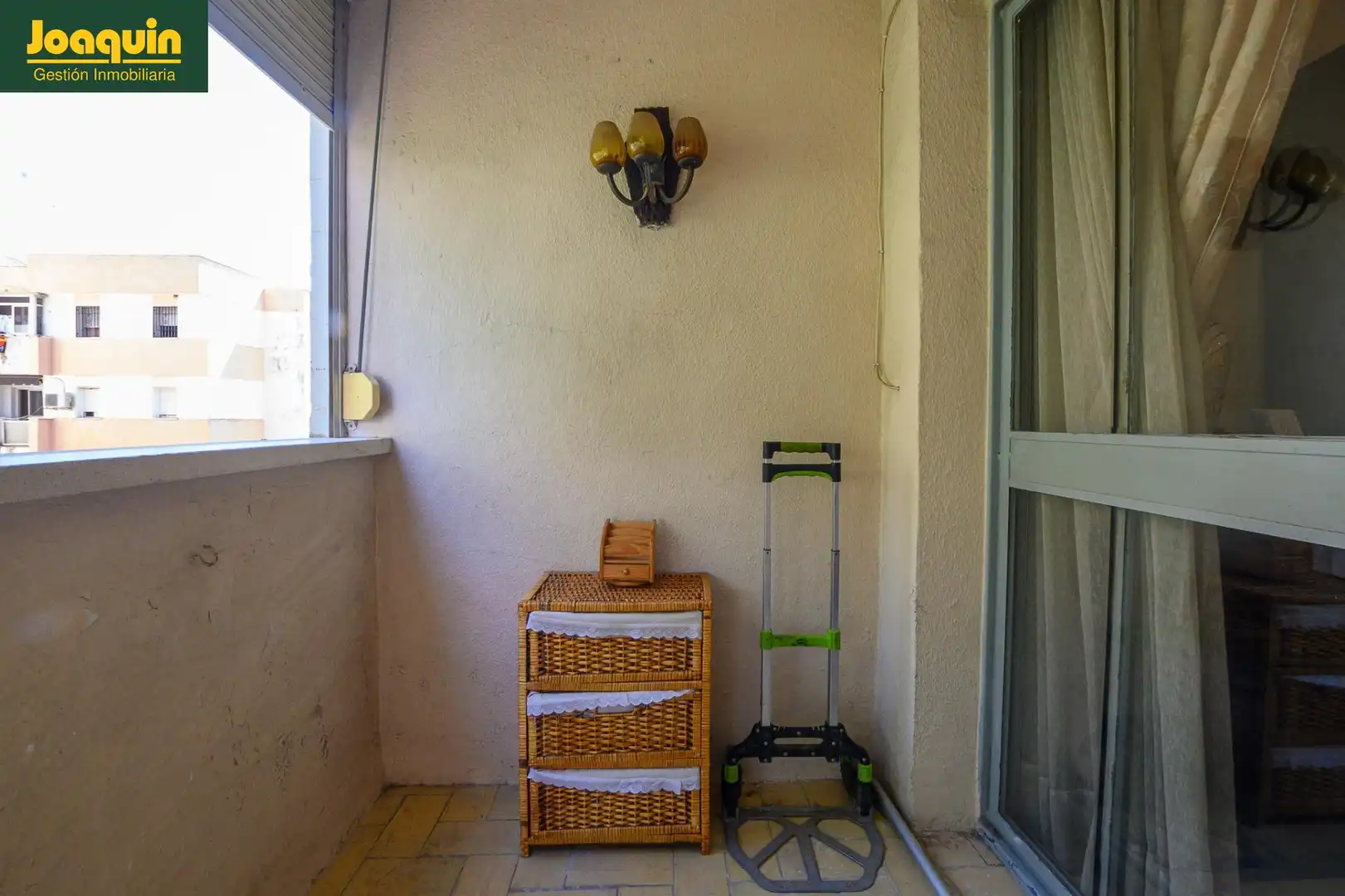 Balcony of Flat for sale in Córdoba  with Terrace