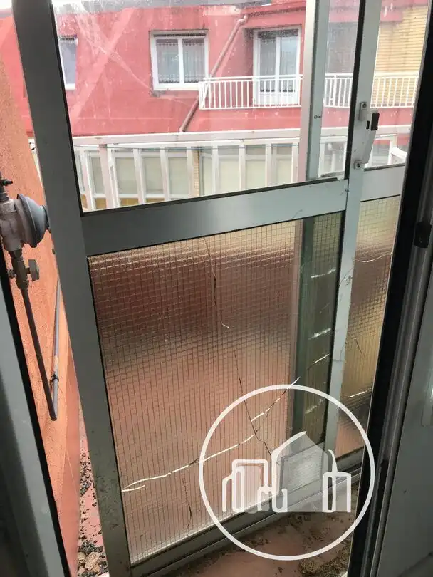 Terrassa de Pis en venda en Medina de Pomar amb Balcó