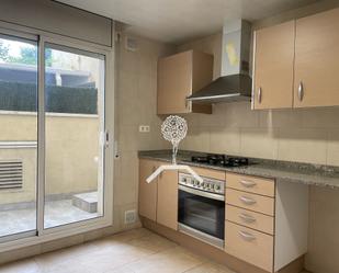 Kitchen of Planta baja for sale in Rubí  with Heating and Terrace