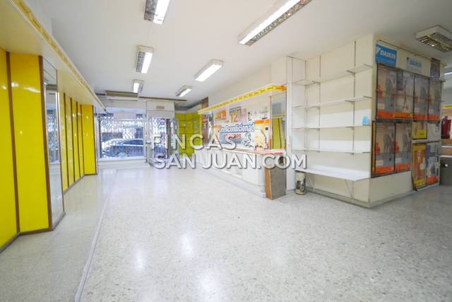 Local comercial en Venta en Mercado