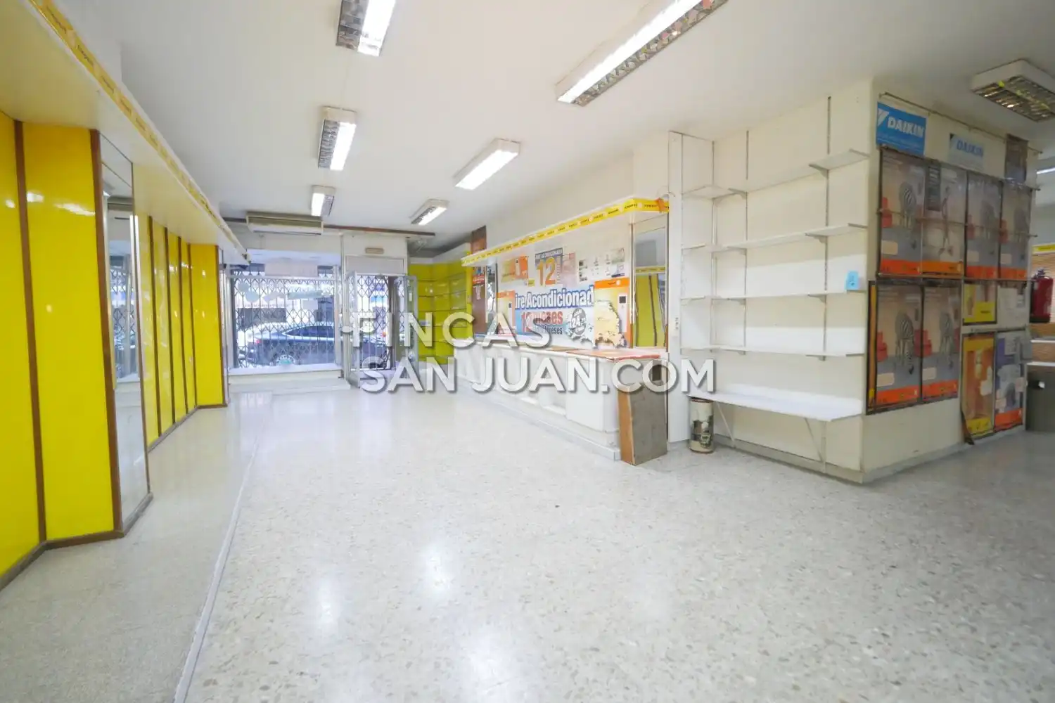 Local comercial en venda a Centro