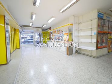 Local comercial en venda a Centro