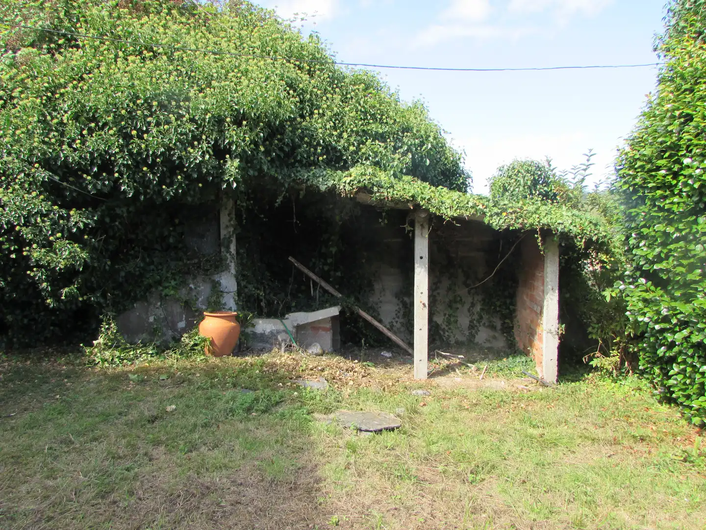 Jardín de Casa o chalet en venta en Narón con Jardín privado y Trastero
