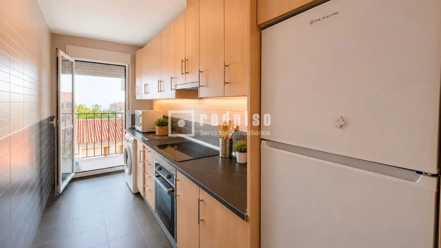 Kitchen of Flat for sale in Lominchar  with Heating and Storage room