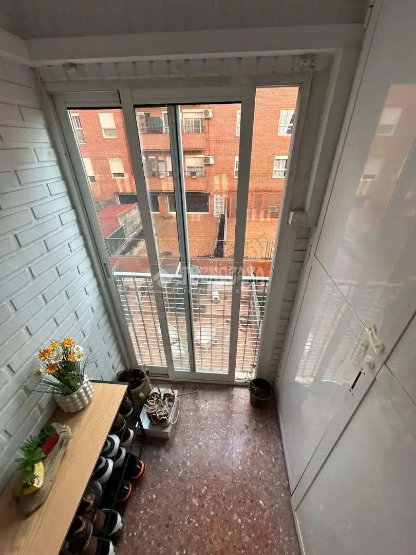 Terraza de Piso en venta en Valencia con Aire acondicionado, Trastero y Amueblado