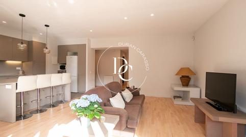 Foto 5 de Piso de alquiler en Carrer de Johann Sebastian Bach, Sant Gervasi- Galvany,  Barcelona Capital