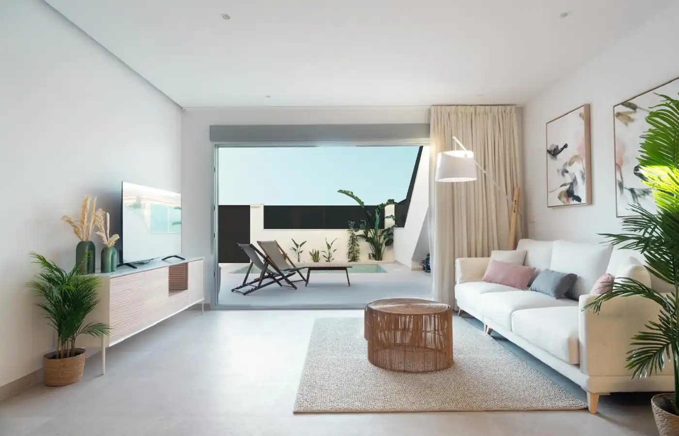 Neubau-Bungalow mit Pool zum Verkauf in Los Peñascos - El Salero - Los Imbernones, imagen 18